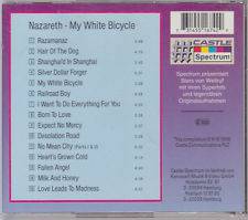 Nazareth : My White Bicycle (Série Castle Spectrum)